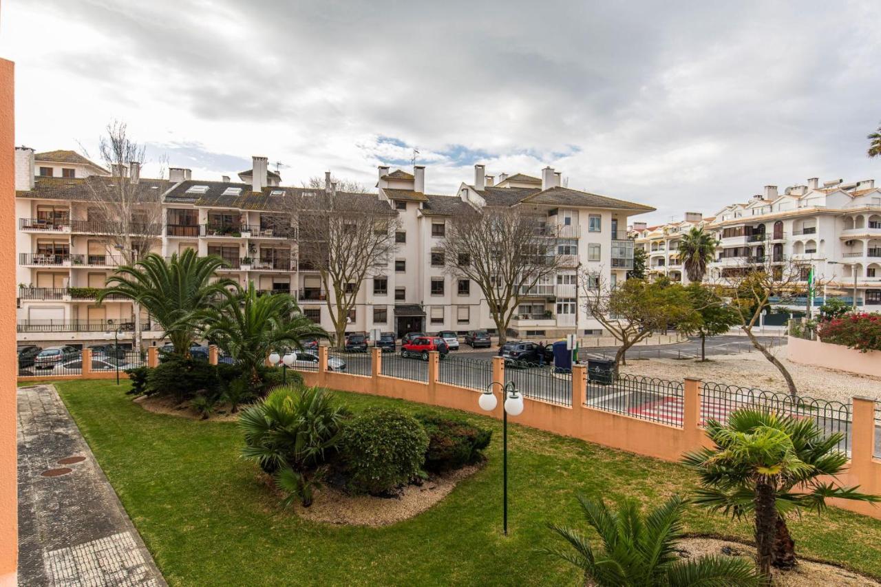 Deluxe 2Bdr Apartment In Carcavelos By Lovelystay ภายนอก รูปภาพ