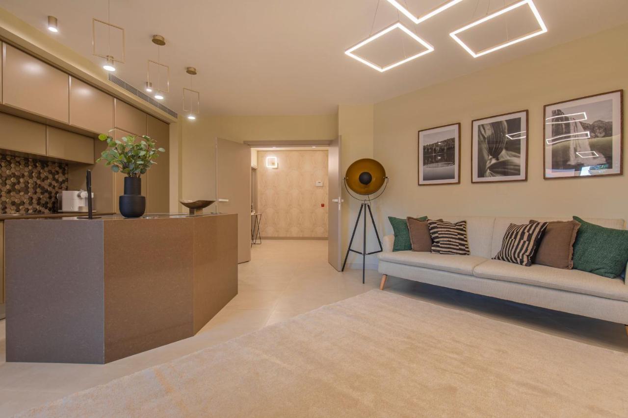 Deluxe 2Bdr Apartment In Carcavelos By Lovelystay ภายนอก รูปภาพ