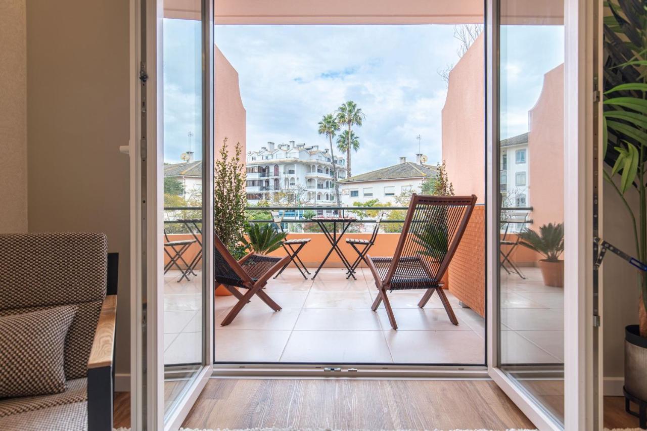 Deluxe 2Bdr Apartment In Carcavelos By Lovelystay ภายนอก รูปภาพ