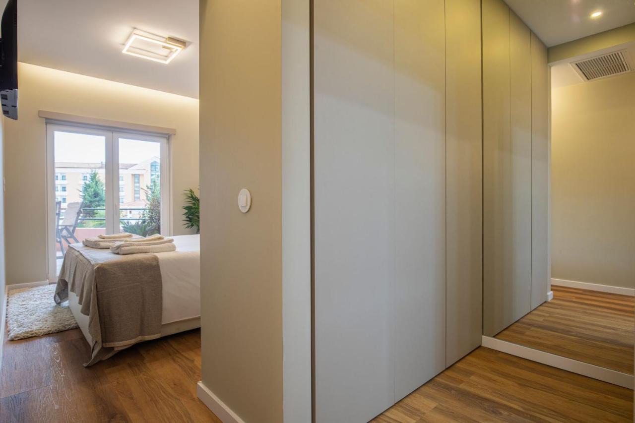 Deluxe 2Bdr Apartment In Carcavelos By Lovelystay ภายนอก รูปภาพ