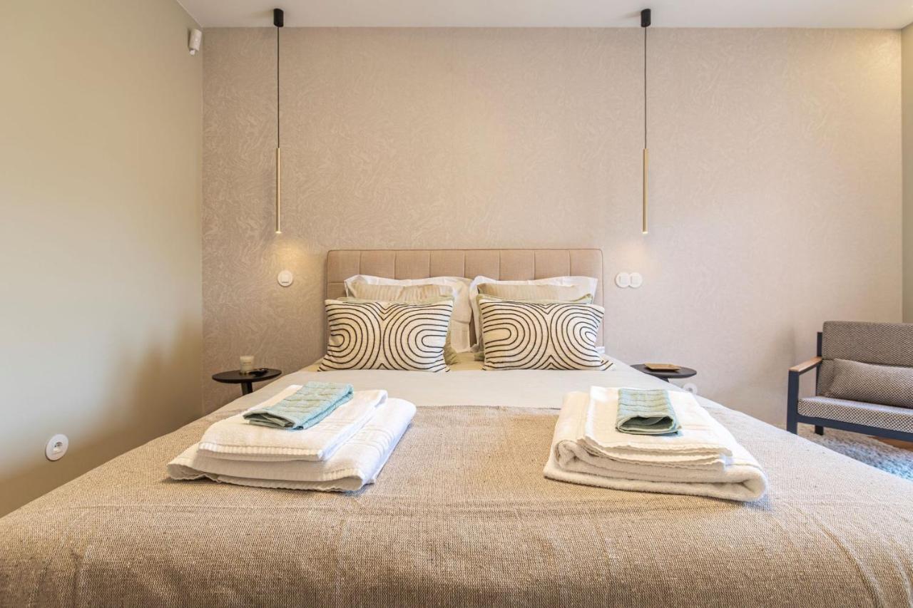 Deluxe 2Bdr Apartment In Carcavelos By Lovelystay ภายนอก รูปภาพ