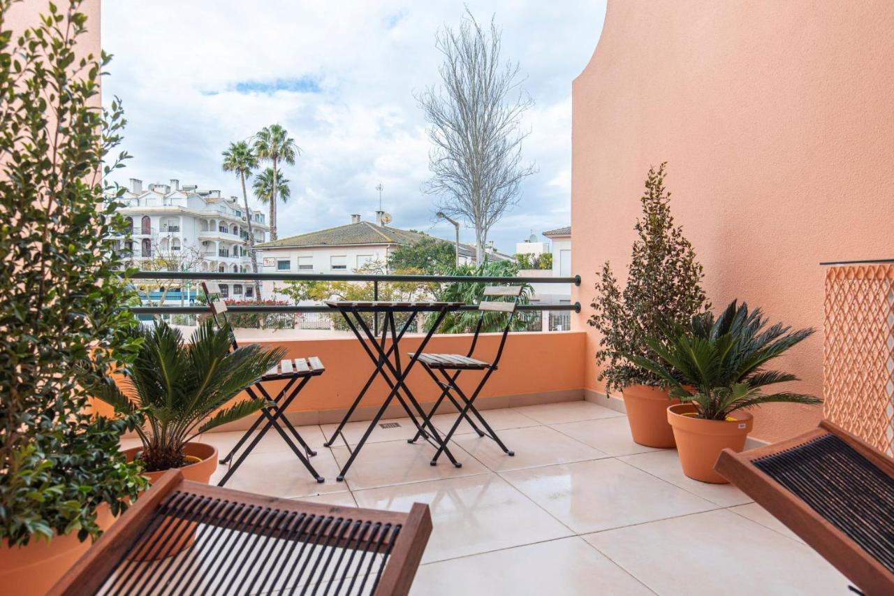 Deluxe 2Bdr Apartment In Carcavelos By Lovelystay ภายนอก รูปภาพ