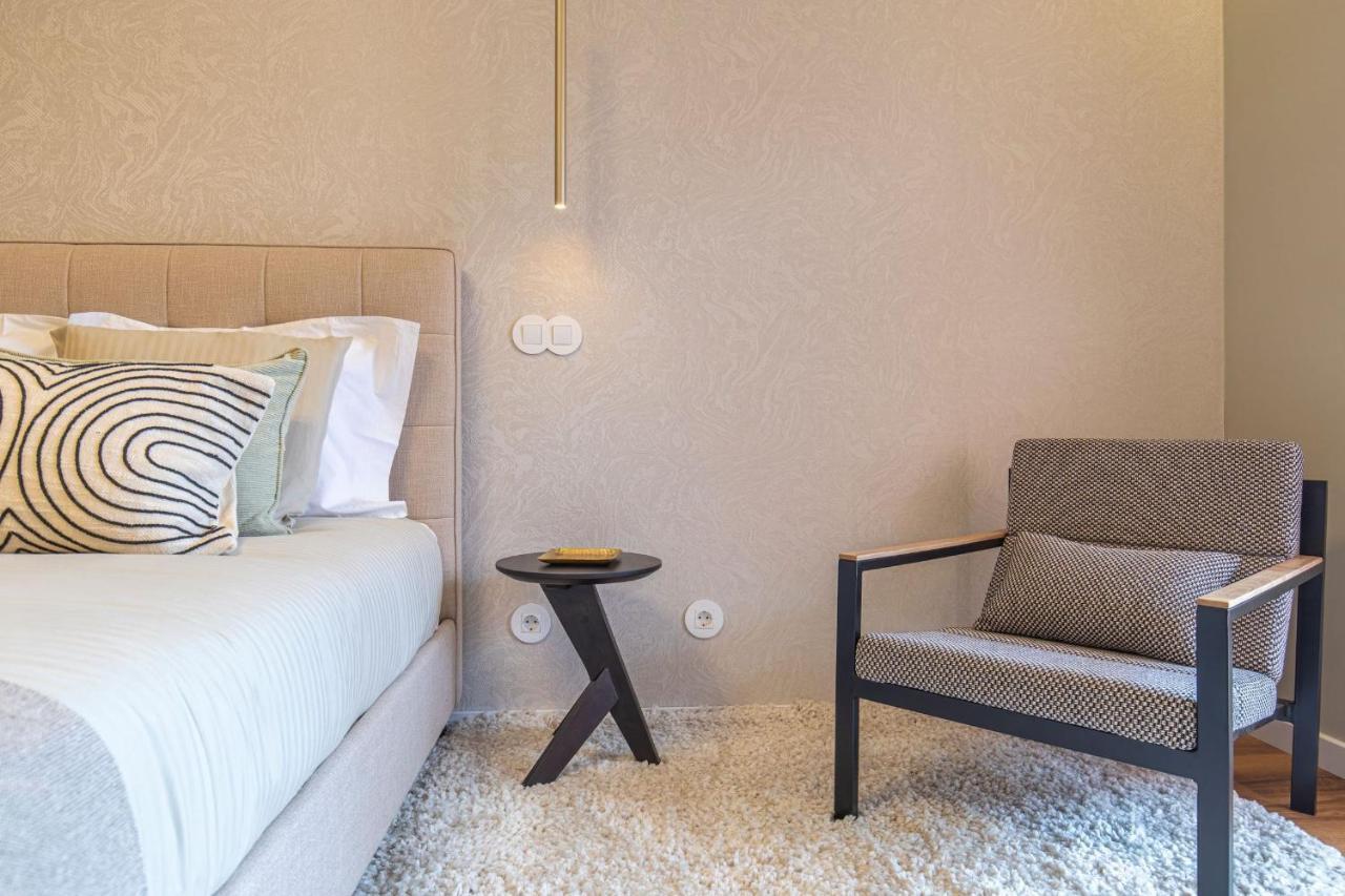 Deluxe 2Bdr Apartment In Carcavelos By Lovelystay ภายนอก รูปภาพ