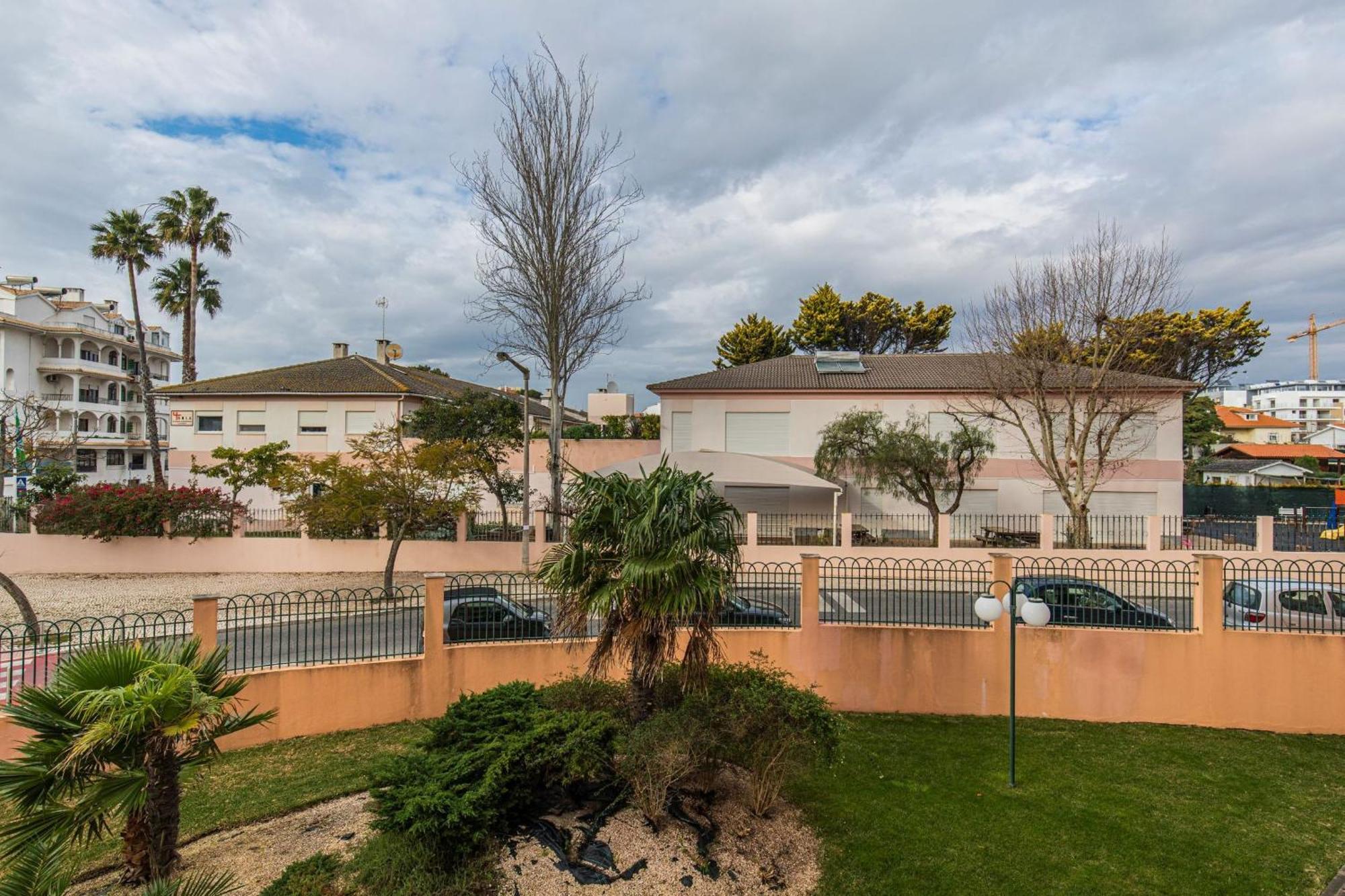 Deluxe 2Bdr Apartment In Carcavelos By Lovelystay ภายนอก รูปภาพ